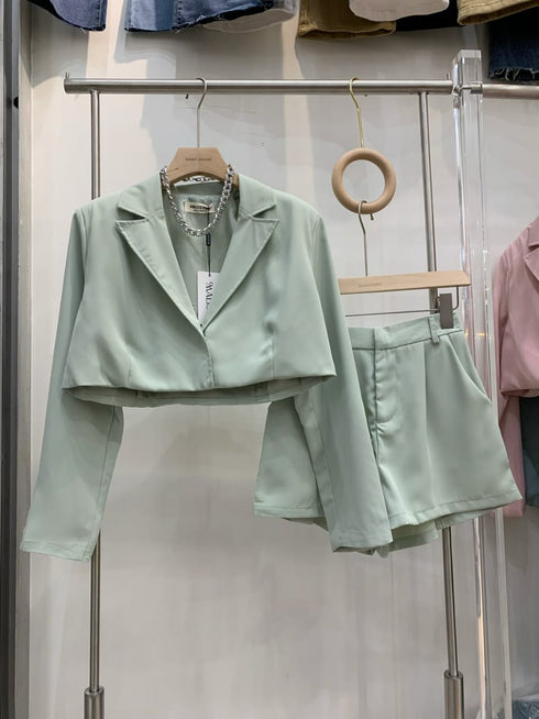MALISTA STUDIO Two Piece Set